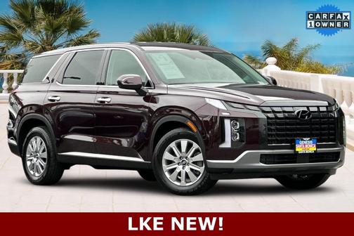 2024 Hyundai PALISADE SE