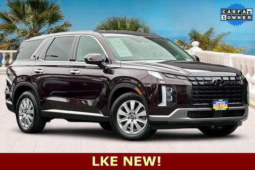 2024 Hyundai PALISADE SE