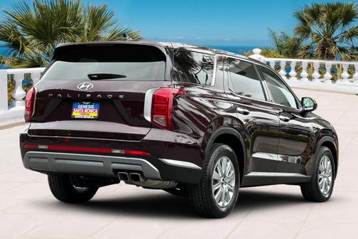 2024 Hyundai PALISADE SE