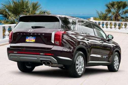 2024 Hyundai PALISADE SE