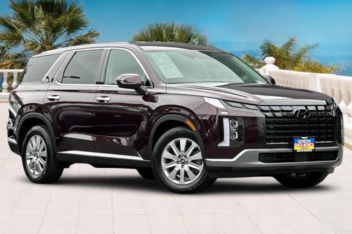 2024 Hyundai PALISADE SE