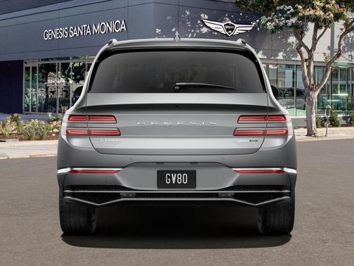 2025 Genesis GV80 3.5T Prestige