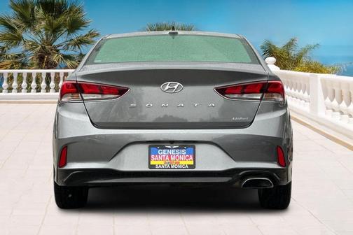 2018 Hyundai SONATA Limited