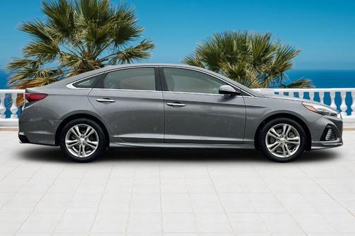 2018 Hyundai SONATA Limited