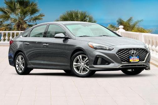 2018 Hyundai SONATA Limited