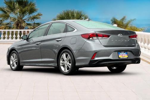 2018 Hyundai SONATA Limited