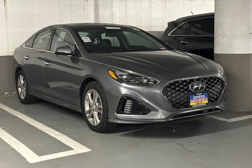 2018 Hyundai SONATA Limited