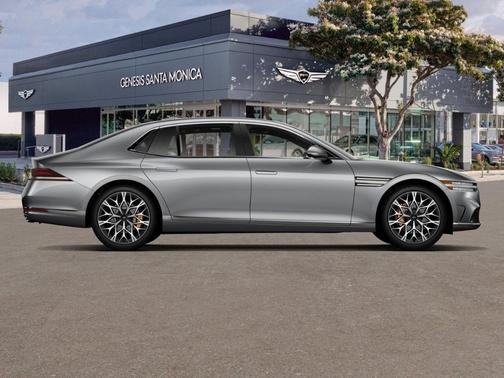Savile Silver 2026 Genesis G90 3.5T e-SC