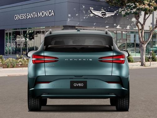 2026 Genesis GV60 