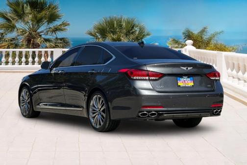 2019 Genesis G80 5.0 Ultimate