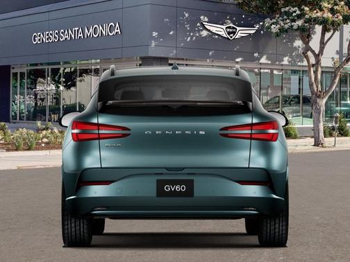 Green 2026 Genesis GV60 19"