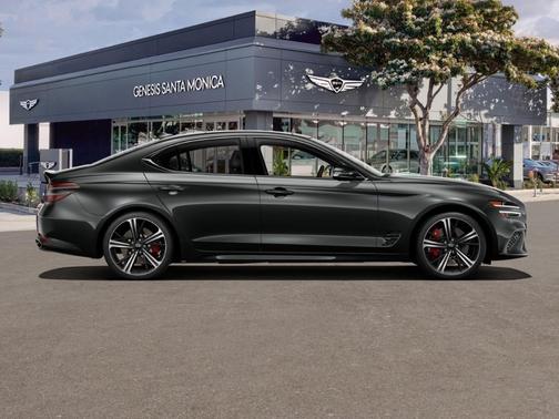 2025 Genesis G70 3.3T Sport Advanced
