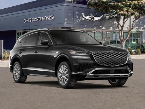 2026 Genesis GV80 2.5T