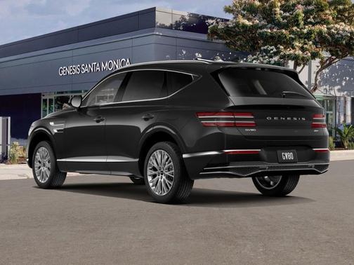 Vik Black 2026 Genesis GV80 2.5T