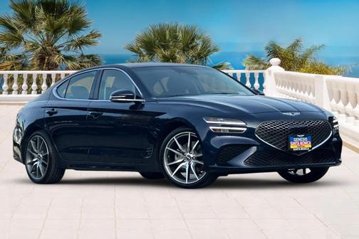 2023 Genesis G70 2.0T