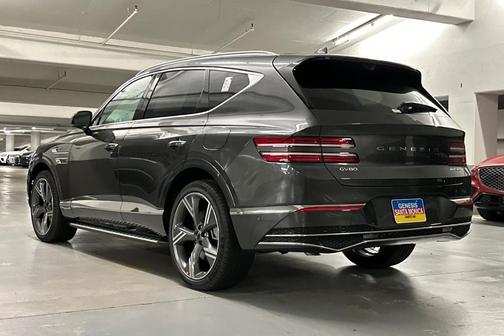2025 Genesis GV80 3.5T Prestige