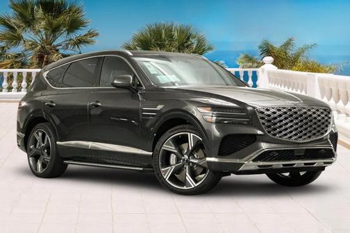 2025 Genesis GV80 3.5T Prestige