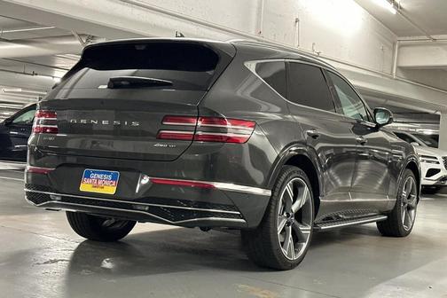 2025 Genesis GV80 3.5T Prestige
