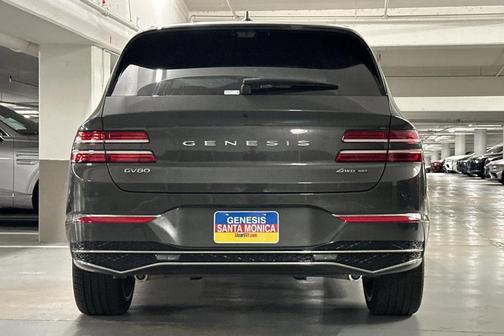 2025 Genesis GV80 3.5T Prestige