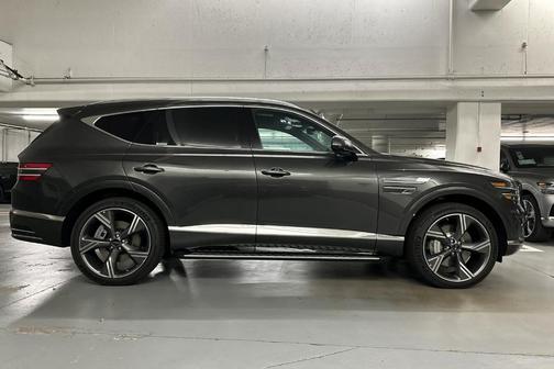 2025 Genesis GV80 3.5T Prestige