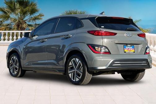 2023 Hyundai KONA EV SE