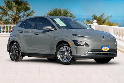 2023 Hyundai KONA EV SE