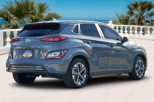 2023 Hyundai KONA EV SE