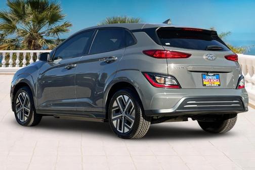 2023 Hyundai KONA EV SE