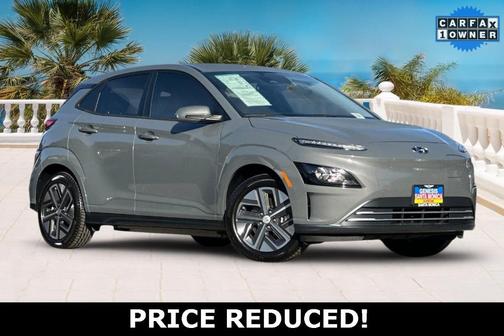 2023 Hyundai KONA EV SE