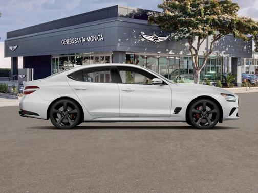 2026 Genesis G70 3.3T