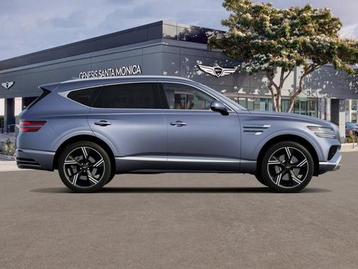Makalu Gray 2027 Genesis GV80 2.5T