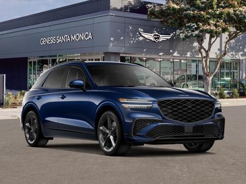 2026 Genesis GV70 2.5T Sport Prestige