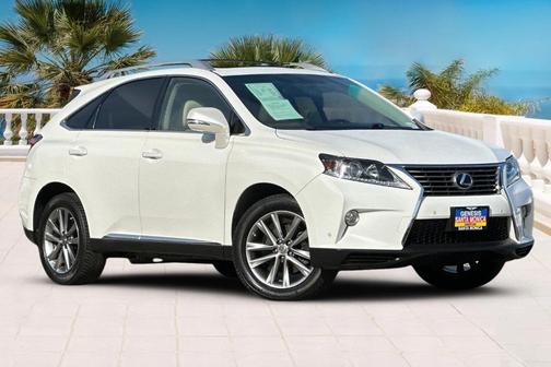 2014 Lexus RX 350 Base
