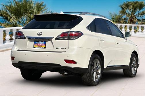 2014 Lexus RX 350 Base
