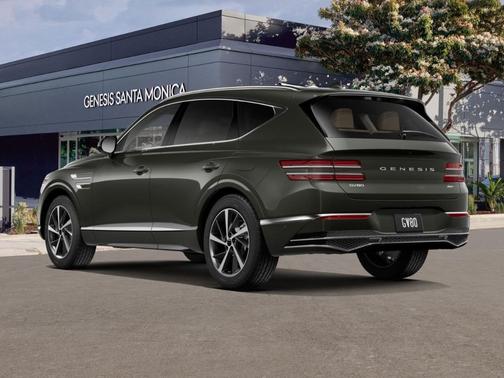2026 Genesis GV80 2.5T Advanced