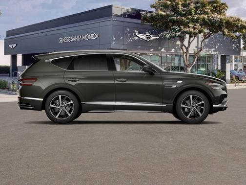 2026 Genesis GV80 2.5T Advanced