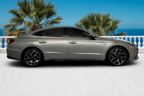 2023 Hyundai SONATA N Line