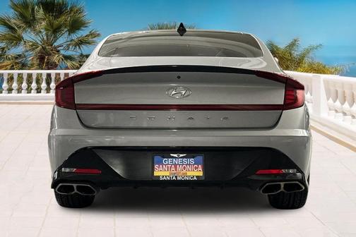 2023 Hyundai SONATA N Line