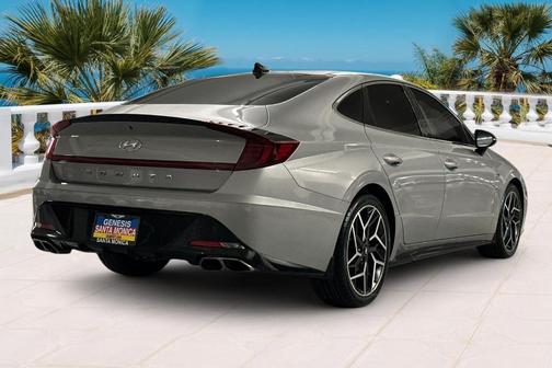 2023 Hyundai SONATA N Line