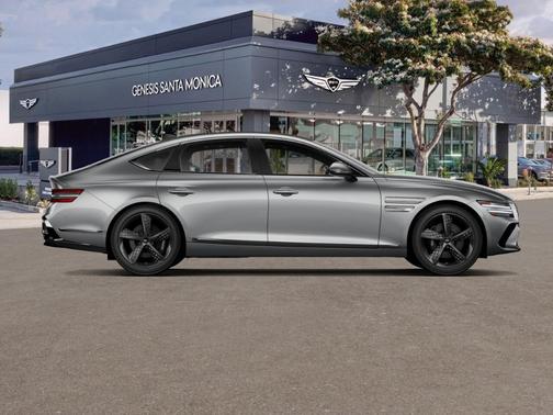2026 Genesis G80 2.5T Sport Prestige