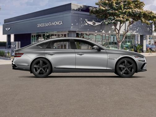 2026 Genesis G80 2.5T Sport Prestige