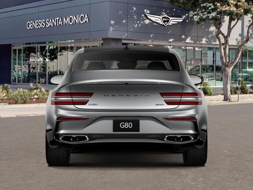 2026 Genesis G80 2.5T Sport Prestige