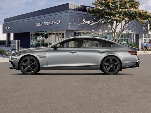 2026 Genesis G80 2.5T Sport Prestige