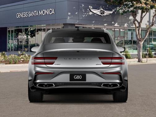 2026 Genesis G80 2.5T Sport Prestige