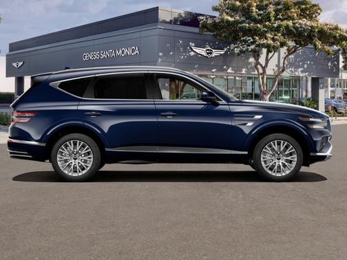 2025 Genesis GV80 2.5T