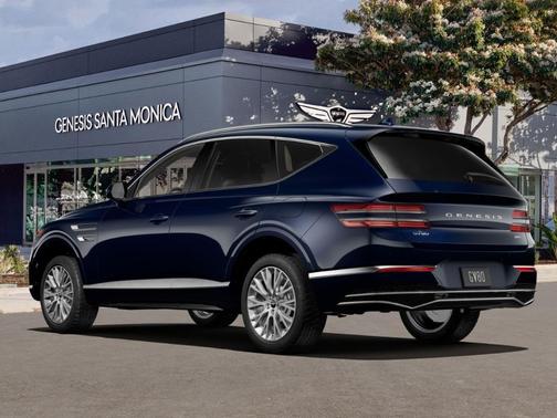 2025 Genesis GV80 2.5T