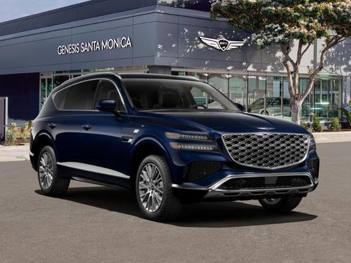 2025 Genesis GV80 2.5T
