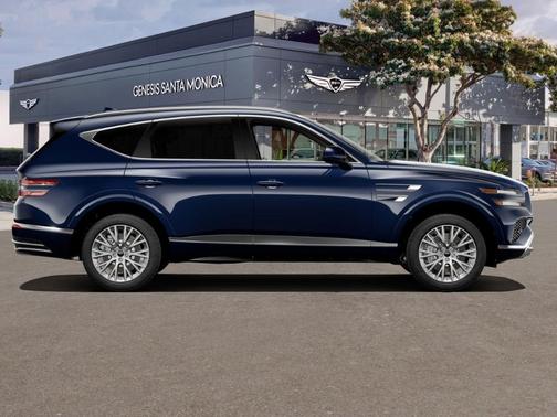2025 Genesis GV80 2.5T