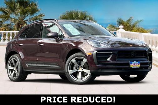 2023 Porsche Macan T