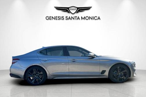 Savile Silver 2023 Genesis G70 2.0T